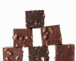 Сербет с арахисом