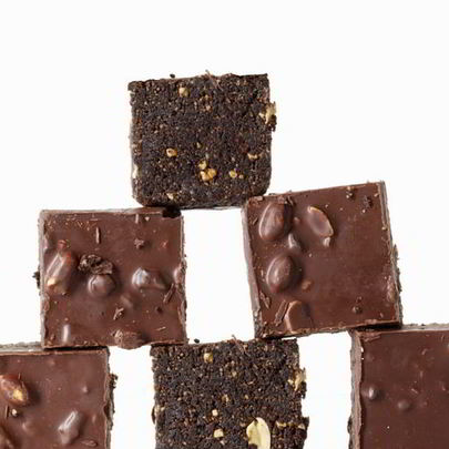 Сербет с арахисом