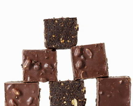 Сербет с арахисом