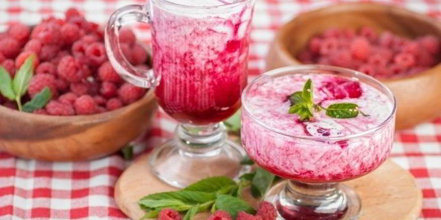 Рецепт турецкого напитка щербет