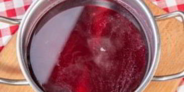 турецкий напиток щербет