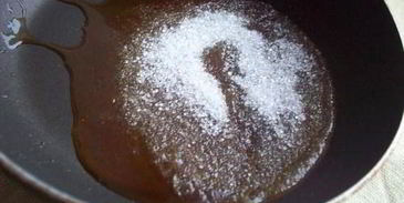 вареный молочный сахар