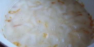 вареный молочный сахар