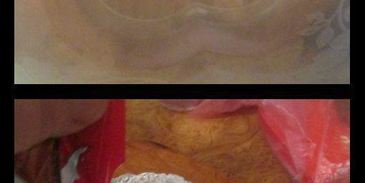 шоколадный подарок своими руками