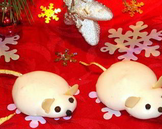 Сладости для госпожи Змеи Сладкая Елка