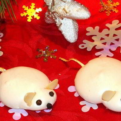 Сладости для госпожи Змеи Сладкая Елка