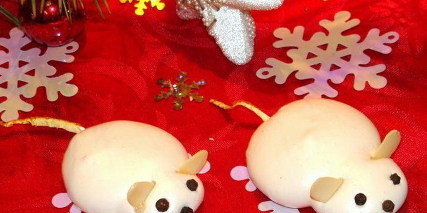 Рецепт сладостей для госпожи змеи сладкая елка