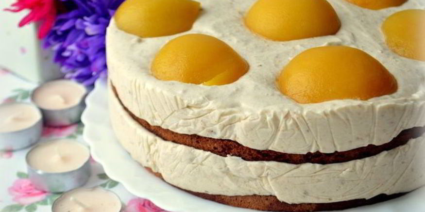 Рецепт бананового торт-суфле маруси