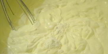 банановый торт-суфле маруся