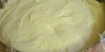 банановый торт-суфле маруся