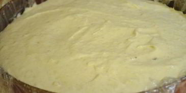 банановый торт-суфле маруся