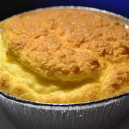 Рецепт Белой рыбы в суфле из сыра