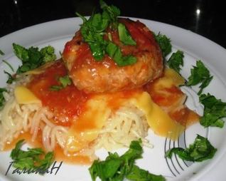 Детские котлетки-суфле