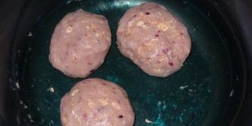 детские котлетки-суфле