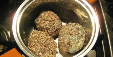 детские котлетки-суфле