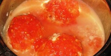 детские котлетки-суфле