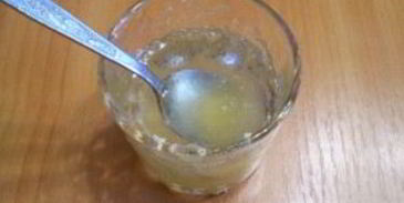 клубничное суфле