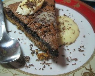 Кофейное суфле