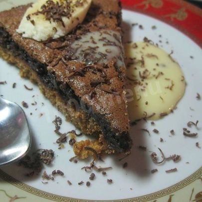 Кофейное суфле