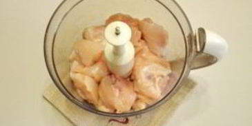 куриное суфле для детей