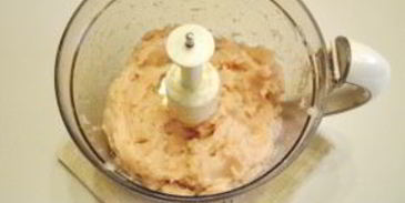 куриное суфле для детей