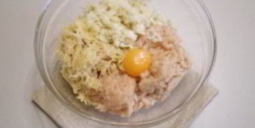 куриное суфле для детей