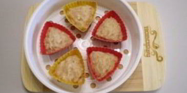 куриное суфле для детей