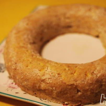 Куриное суфле с тыквой, сыром и творогом