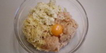 куриное суфле в духовке