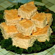 Рецепт Мясного суфле из фарша