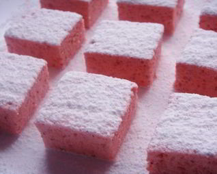 Нежное суфле Клубничное облачко