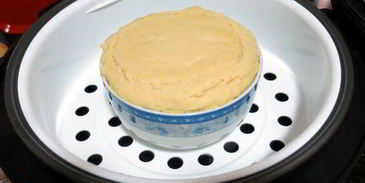 паровое суфле из рыбы в мультиварке