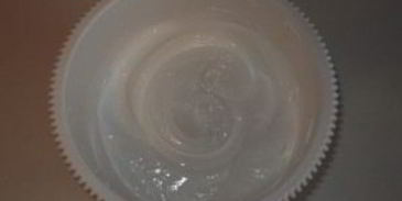 простое суфле птичье молоко