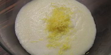 пудинг-суфле с черносливом