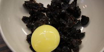 пудинг-суфле с черносливом