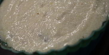 пудинг-суфле с черносливом