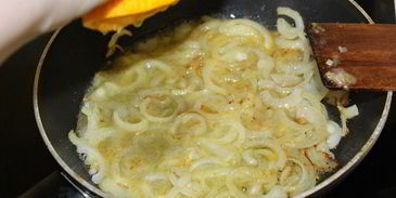 рыбка красная под суфле из сливочного сыра