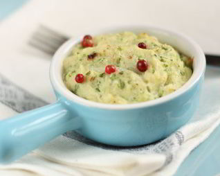 Рыбное суфле