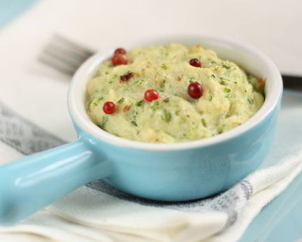 Рыбное суфле