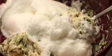 рыбное суфле