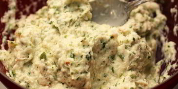 рыбное суфле