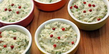 рыбное суфле