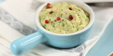 рыбное суфле