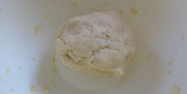 шифоновый лимонный торт-суфле