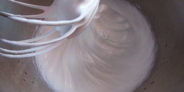 шифоновый лимонный торт-суфле