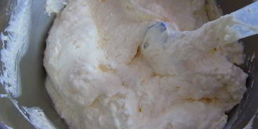 шифоновый лимонный торт-суфле