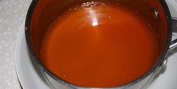 шоколадные печенья вупи-куки с облепиховым суфле