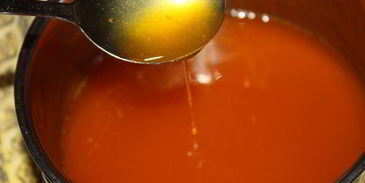 шоколадные печенья вупи-куки с облепиховым суфле