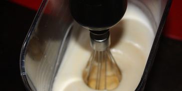 шоколадные печенья вупи-куки с облепиховым суфле