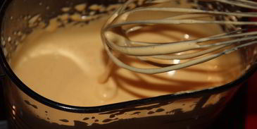 шоколадные печенья вупи-куки с облепиховым суфле